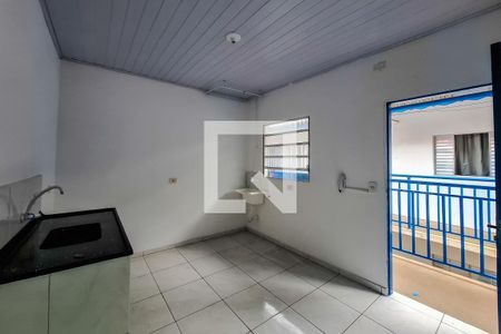 Studio de kitnet/studio para alugar com 1 quarto, 25m² em Cambuci, São Paulo