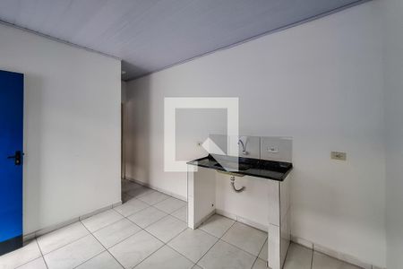 Studio de kitnet/studio para alugar com 1 quarto, 25m² em Cambuci, São Paulo