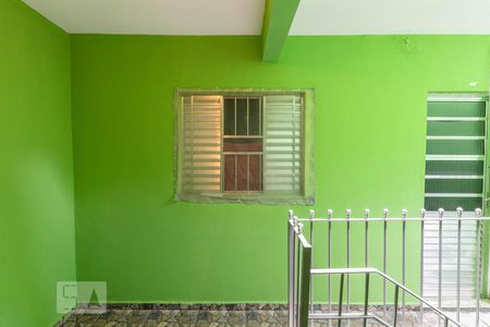 Vista do Quarto / Sala de casa para alugar com 1 quarto, 45m² em Lauzane Paulista, São Paulo