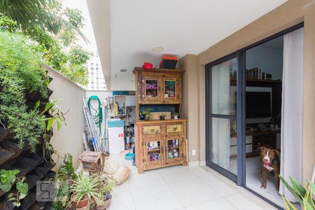 Varanda de apartamento à venda com 3 quartos, 140m² em Jacarepaguá, Rio de Janeiro