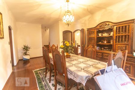 Sala de jantar 01 de casa à venda com 4 quartos, 530m² em Jardim do Mar, São Bernardo do Campo