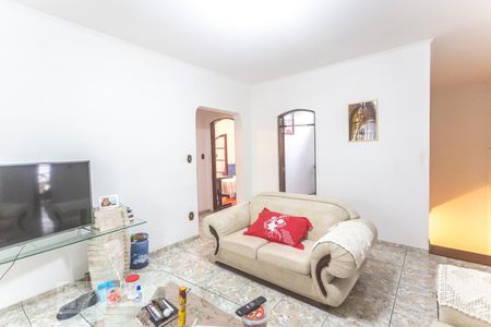 Sala de estar 03 de casa à venda com 4 quartos, 530m² em Jardim do Mar, São Bernardo do Campo