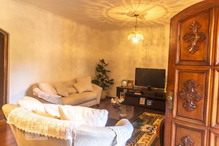Sala de estar 01 de casa para alugar com 4 quartos, 530m² em Jardim do Mar, São Bernardo do Campo