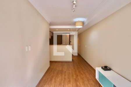 Sala de apartamento para alugar com 1 quarto, 53m² em Mooca, São Paulo