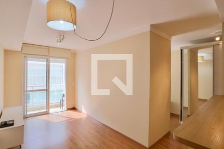 Sala de apartamento para alugar com 1 quarto, 53m² em Mooca, São Paulo