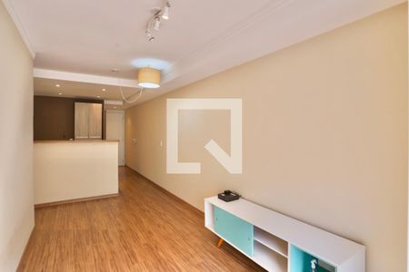 Sala de apartamento para alugar com 1 quarto, 53m² em Mooca, São Paulo