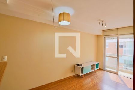 Sala de apartamento para alugar com 1 quarto, 53m² em Mooca, São Paulo