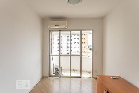 Sala de apartamento para alugar com 1 quarto, 46m² em Perdizes, São Paulo