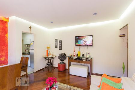 Sala de apartamento para alugar com 2 quartos, 77m² em Freguesia (jacarepaguá), Rio de Janeiro