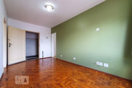 Sala de apartamento para alugar com 1 quarto, 50m² em Ipiranga, São Paulo