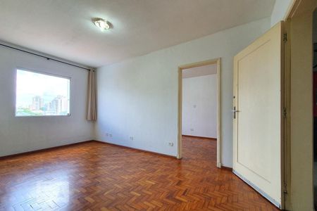 Sala de apartamento para alugar com 1 quarto, 50m² em Ipiranga, São Paulo