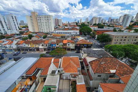 Vista Sala de apartamento para alugar com 1 quarto, 50m² em Ipiranga, São Paulo