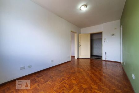 Sala de apartamento para alugar com 1 quarto, 50m² em Ipiranga, São Paulo