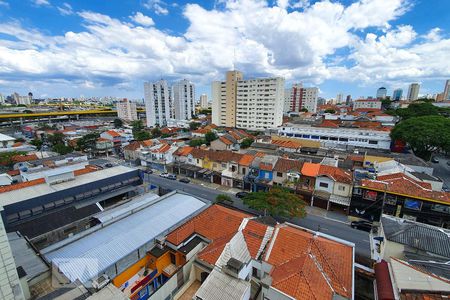 Vista Quarto de apartamento para alugar com 1 quarto, 50m² em Ipiranga, São Paulo