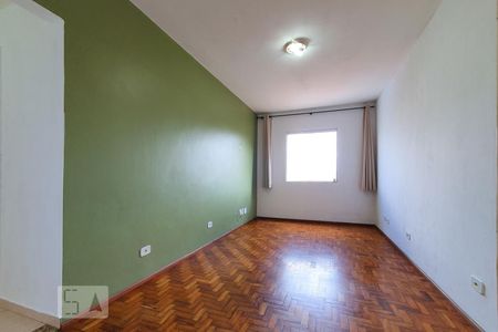 Sala de apartamento para alugar com 1 quarto, 50m² em Ipiranga, São Paulo