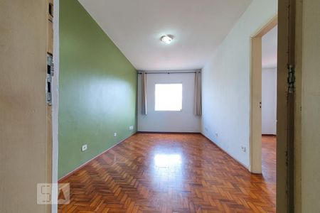 Sala de apartamento para alugar com 1 quarto, 50m² em Ipiranga, São Paulo