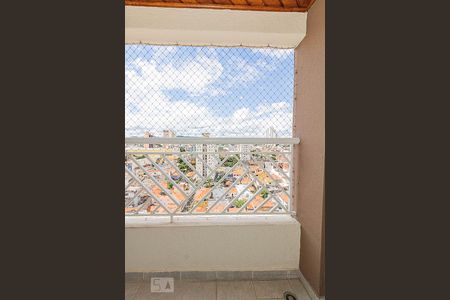 Varanda de apartamento à venda com 3 quartos, 84m² em Vila Gustavo, São Paulo