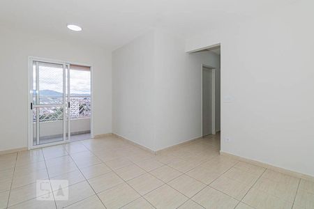 Sala de apartamento à venda com 3 quartos, 84m² em Vila Gustavo, São Paulo