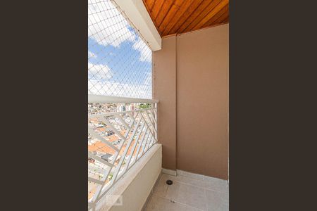 Varanda de apartamento à venda com 3 quartos, 84m² em Vila Gustavo, São Paulo