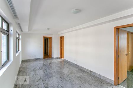 Sala  de apartamento à venda com 4 quartos, 95m² em Universitário, Belo Horizonte