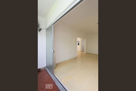 VARANDA de apartamento à venda com 3 quartos, 118m² em Bom Fim, Porto Alegre