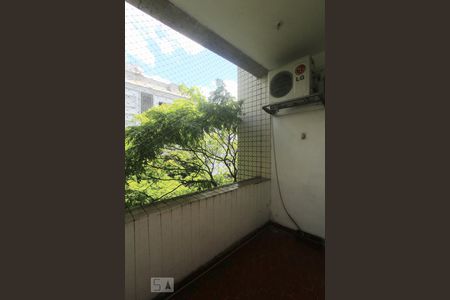 VARANDA de apartamento à venda com 3 quartos, 118m² em Bom Fim, Porto Alegre