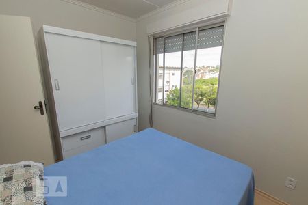 Quarto de apartamento à venda com 1 quarto, 41m² em Vila Nova, Porto Alegre