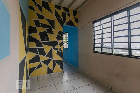 Quarto de kitnet/studio para alugar com 1 quarto, 25m² em Parque Residencial Itapeti, Mogi das Cruzes