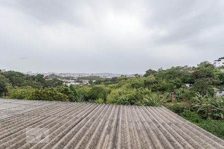 Quarto - Vista de kitnet/studio para alugar com 1 quarto, 25m² em Parque Residencial Itapeti, Mogi das Cruzes