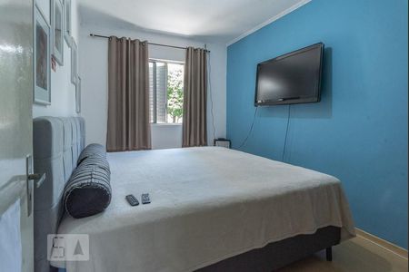 Quarto 2 de apartamento à venda com 3 quartos, 73m² em Conjunto Residencial Souza Queiroz, Campinas
