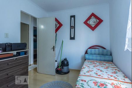 Quarto 1 de apartamento à venda com 3 quartos, 73m² em Conjunto Residencial Souza Queiroz, Campinas