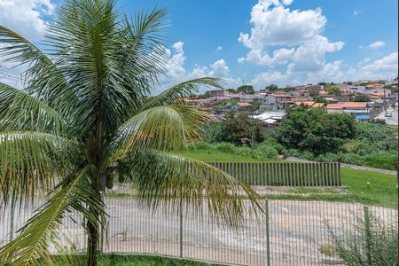 Vista da Sala de apartamento à venda com 3 quartos, 73m² em Conjunto Residencial Souza Queiroz, Campinas