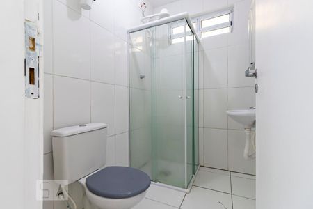 Banheiro de apartamento para alugar com 1 quarto, 42m² em Vila Mariana, São Paulo