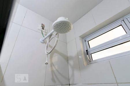 Banheiro de apartamento para alugar com 1 quarto, 42m² em Vila Mariana, São Paulo