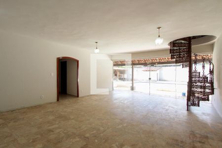 Sala de casa para alugar com 5 quartos, 250m² em Itanhangá, Rio de Janeiro