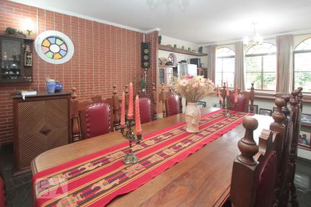 Sala de Jantar de casa à venda com 3 quartos, 200m² em Vila Formosa, São Paulo