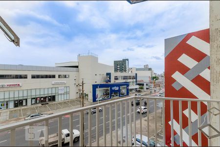 Vista da Varanda de apartamento para alugar com 1 quarto, 52m² em Pituba, Salvador