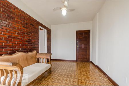 Sala de apartamento para alugar com 1 quarto, 52m² em Pituba, Salvador