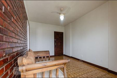 Sala de apartamento para alugar com 1 quarto, 52m² em Pituba, Salvador