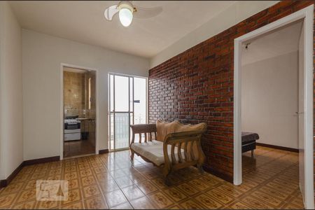 Sala de apartamento para alugar com 1 quarto, 52m² em Pituba, Salvador