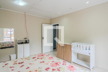 Quarto 1 de casa de condomínio para alugar com 2 quartos, 160m² em Vila Nova, Porto Alegre