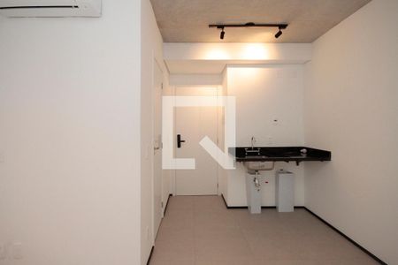 Studio de kitnet/studio para alugar com 1 quarto, 17m² em Consolação, São Paulo