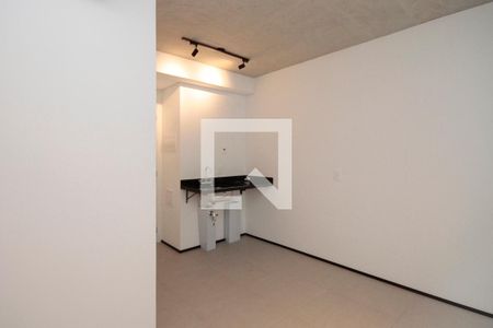Studio de kitnet/studio para alugar com 1 quarto, 17m² em Consolação, São Paulo