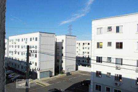 Vista Quarto 1 de apartamento para alugar com 2 quartos, 41m² em São José, Canoas