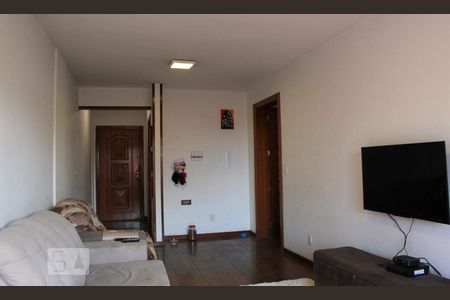 Sala de apartamento à venda com 3 quartos, 130m² em Marechal Rondon, Canoas