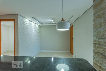 Sala de apartamento à venda com 2 quartos, 49m² em Parque das Cachoeiras, Campinas