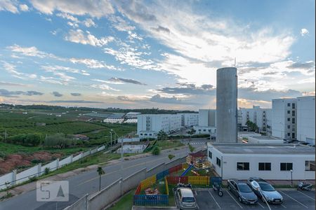 Vista do Quarto 1 de apartamento à venda com 2 quartos, 49m² em Parque das Cachoeiras, Campinas