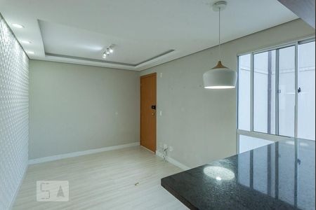 Sala de apartamento à venda com 2 quartos, 49m² em Parque das Cachoeiras, Campinas