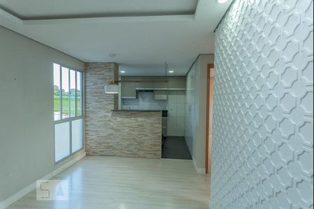 Sala de apartamento à venda com 2 quartos, 49m² em Parque das Cachoeiras, Campinas