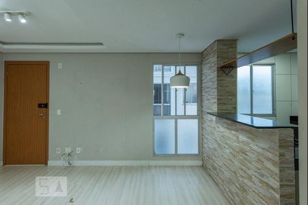 Sala de apartamento à venda com 2 quartos, 49m² em Parque das Cachoeiras, Campinas